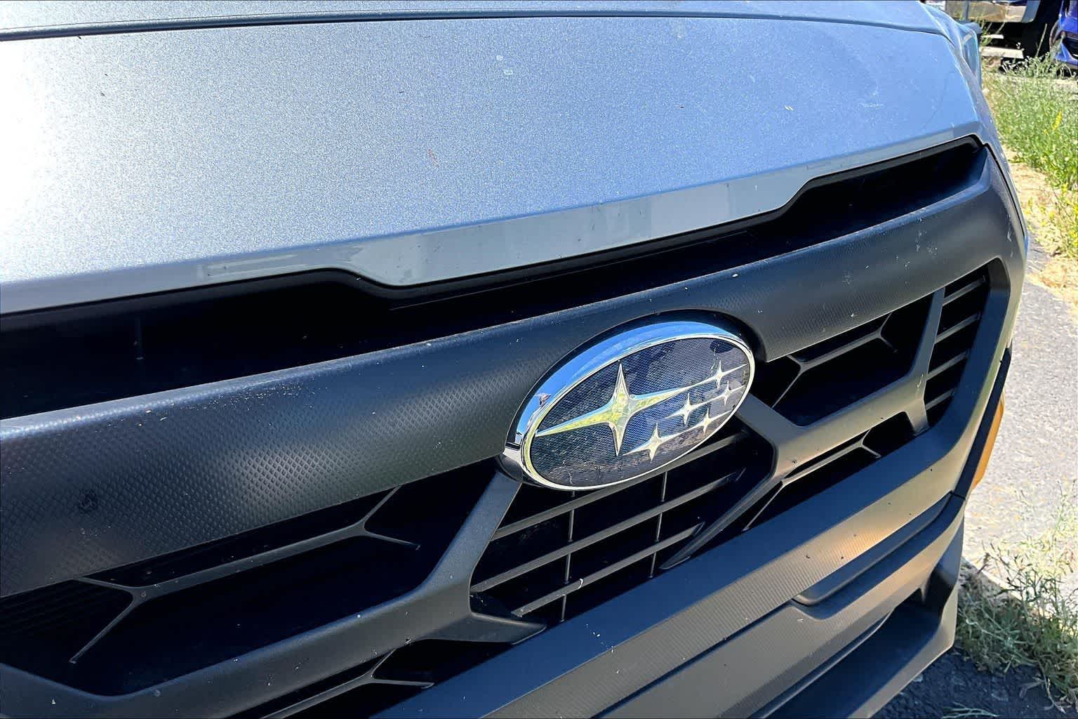 2025 Subaru Crosstrek Wilderness