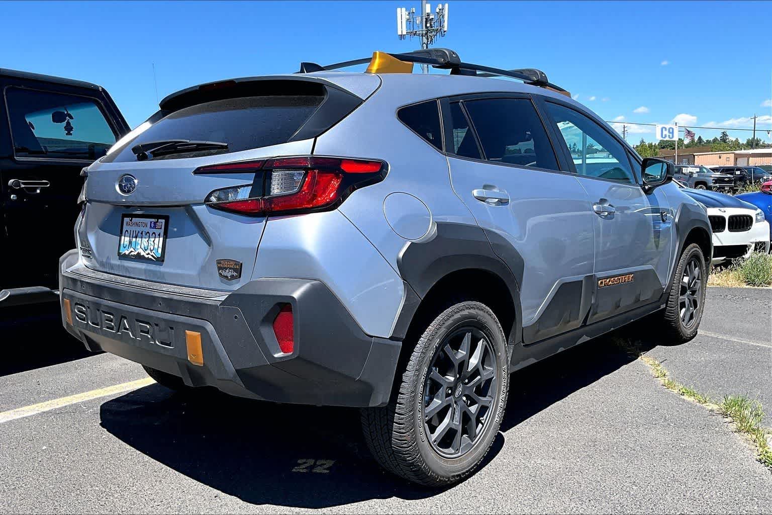 2025 Subaru Crosstrek Wilderness