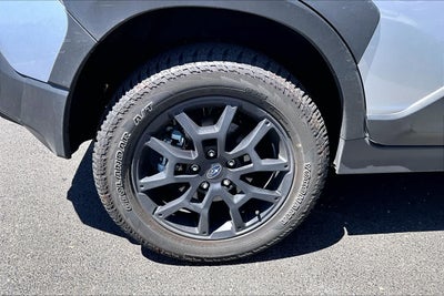 2025 Subaru Crosstrek Wilderness