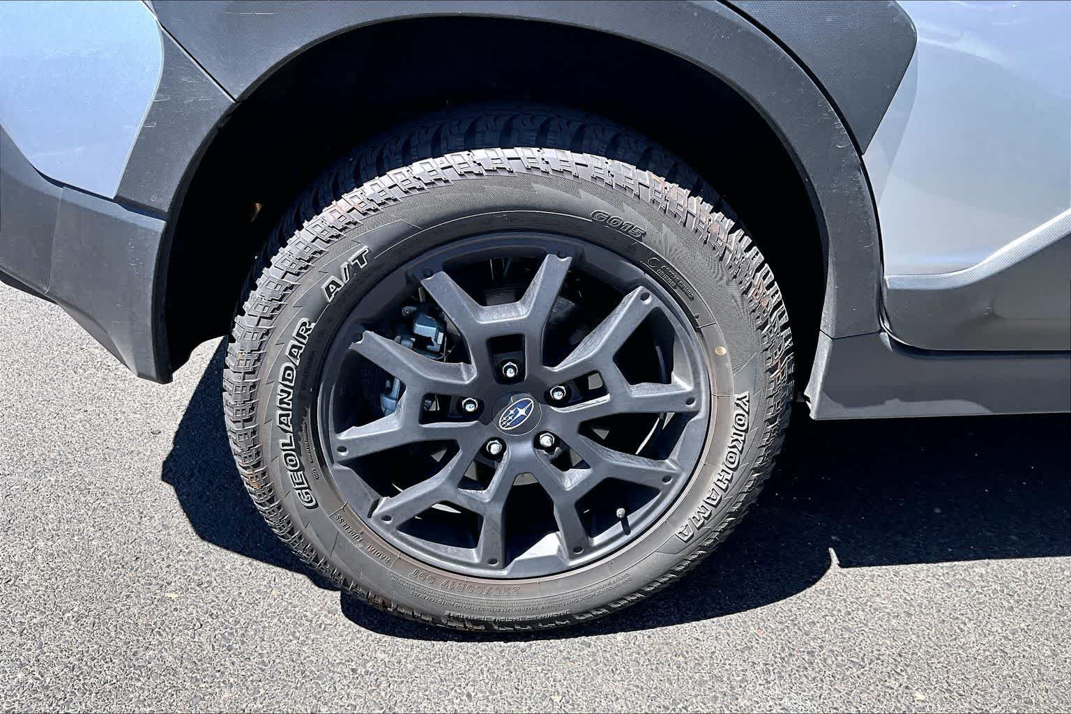 2025 Subaru Crosstrek Wilderness