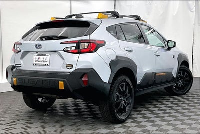 2025 Subaru Crosstrek Wilderness
