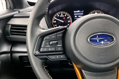 2025 Subaru Crosstrek Wilderness