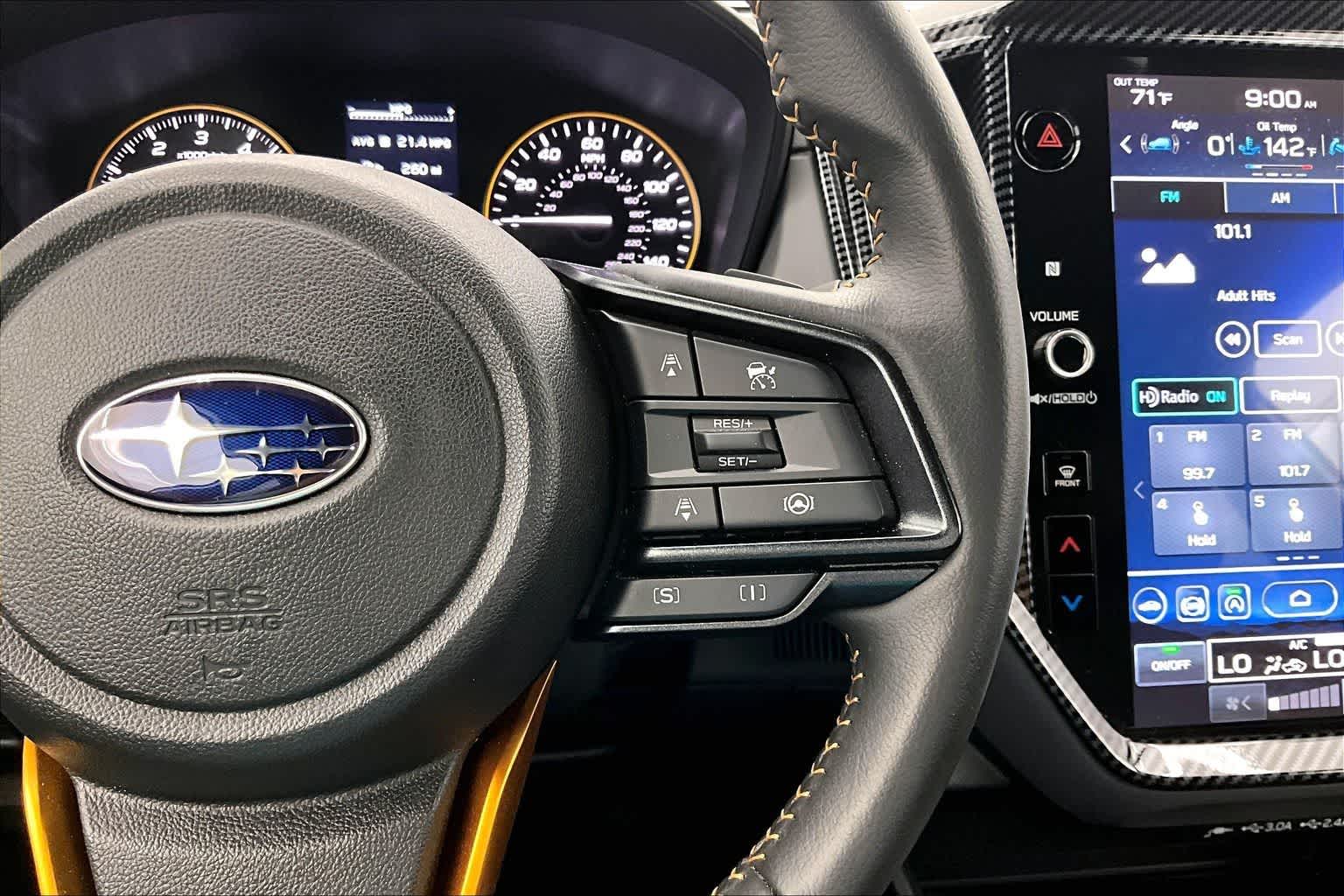 2025 Subaru Crosstrek Wilderness