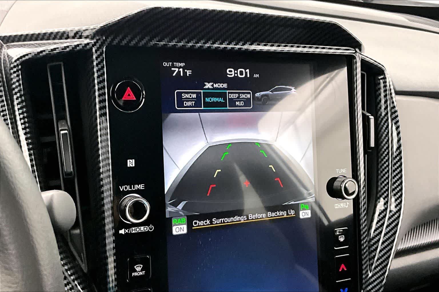 2025 Subaru Crosstrek Wilderness