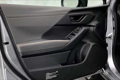 2025 Subaru Crosstrek Wilderness