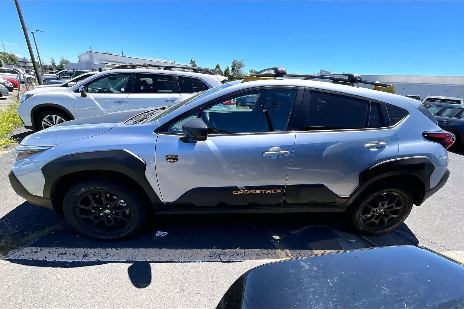 2025 Subaru Crosstrek Wilderness