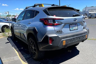 2025 Subaru Crosstrek Wilderness