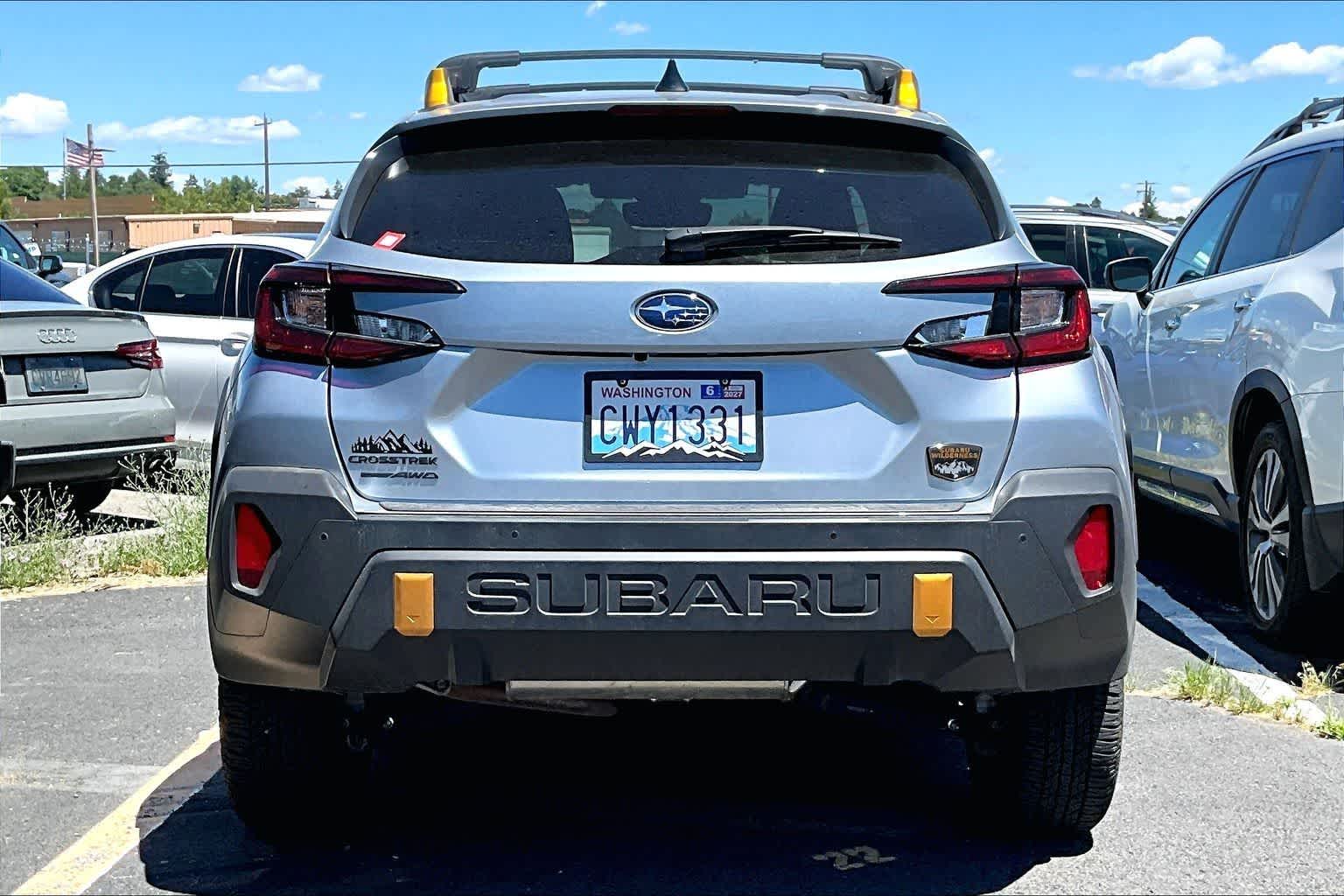 2025 Subaru Crosstrek Wilderness