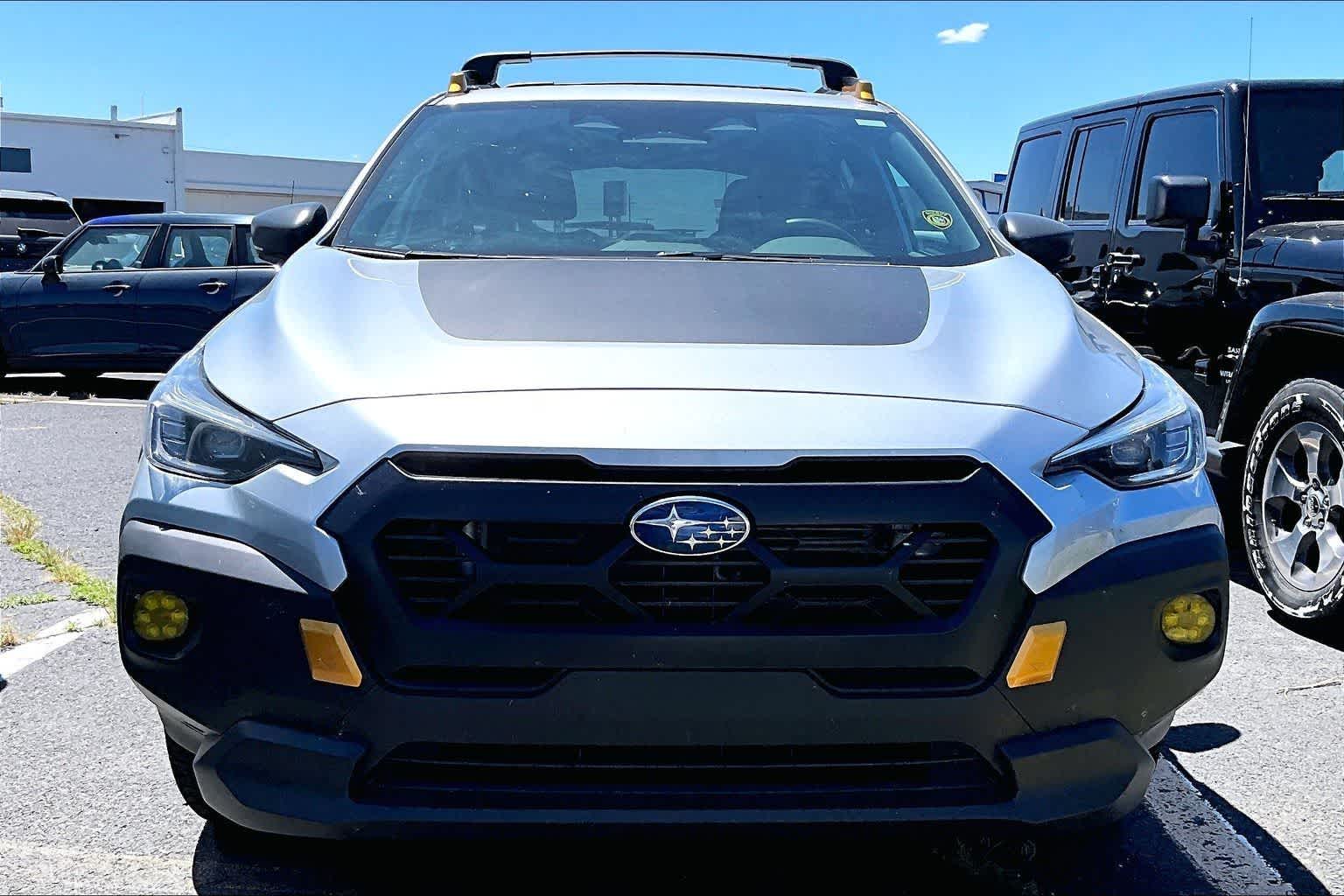 2025 Subaru Crosstrek Wilderness