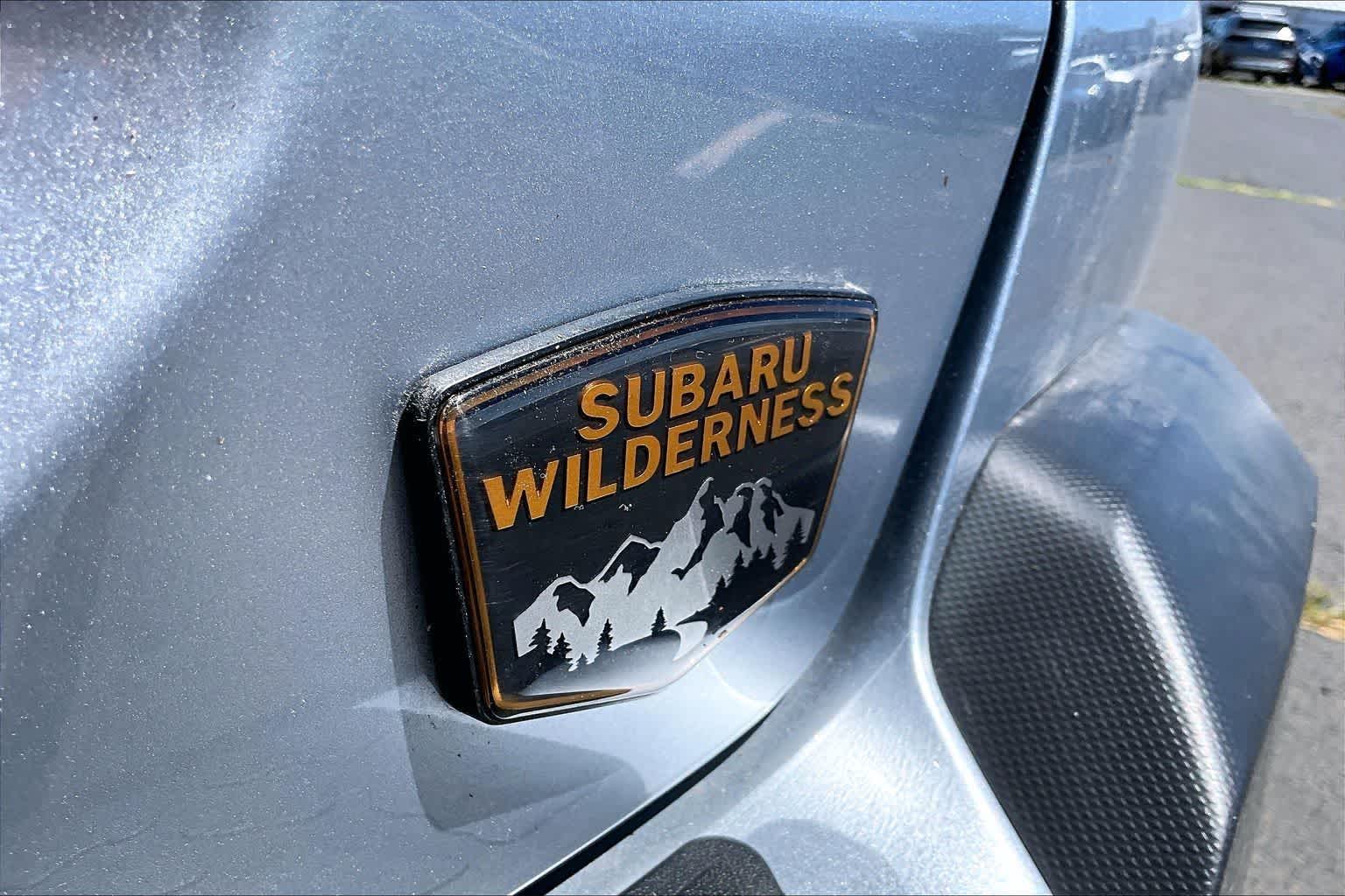 2025 Subaru Crosstrek Wilderness