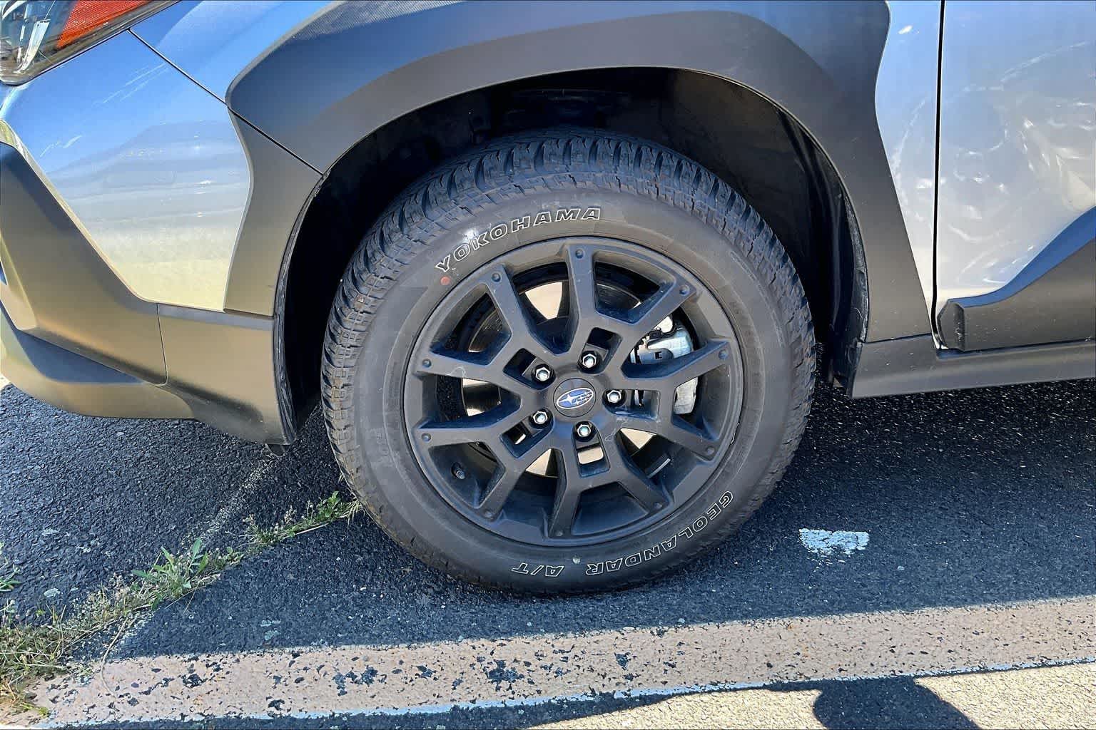 2025 Subaru Crosstrek Wilderness