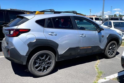 2025 Subaru Crosstrek Wilderness