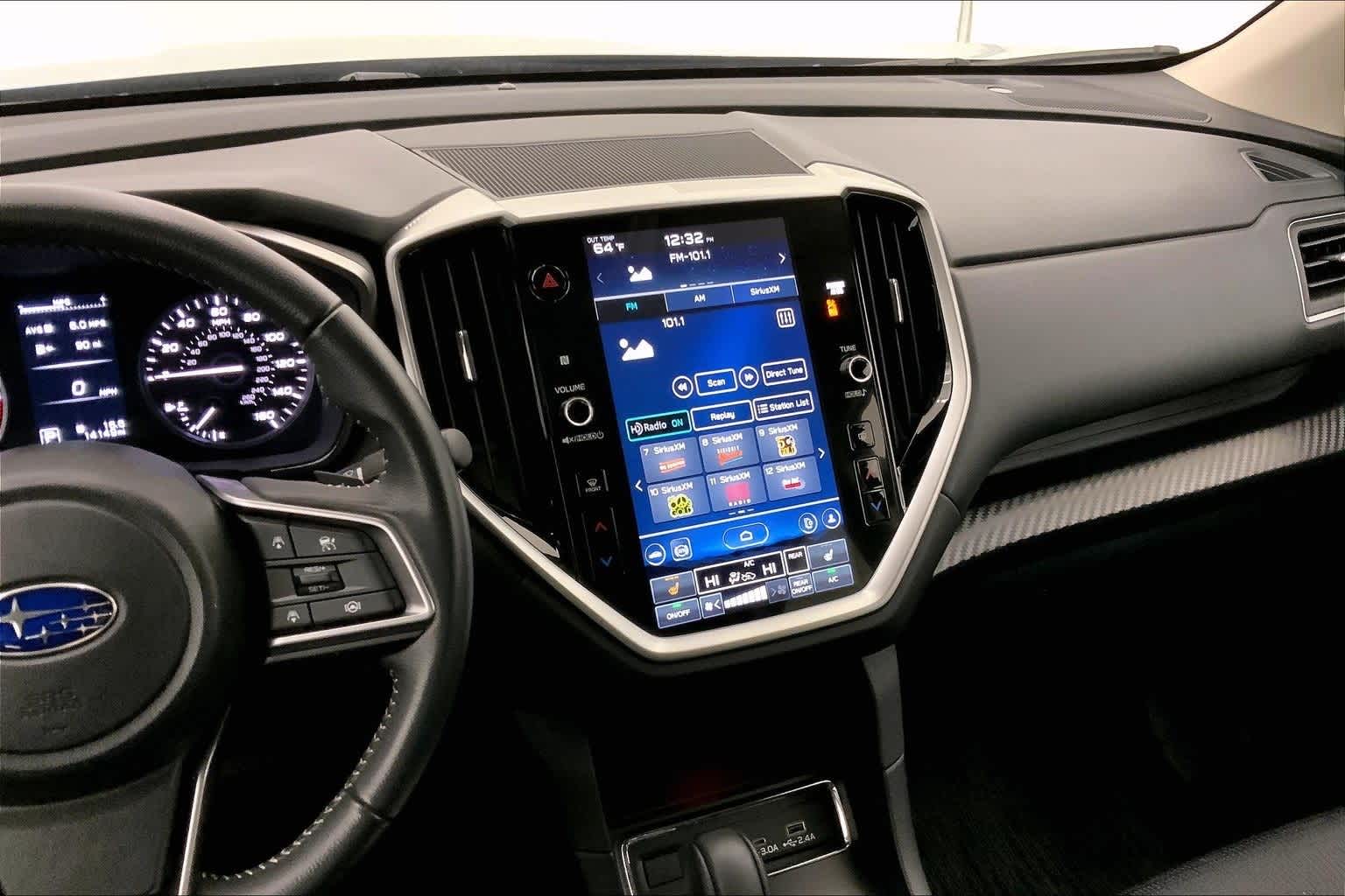 2024 Subaru Ascent Premium