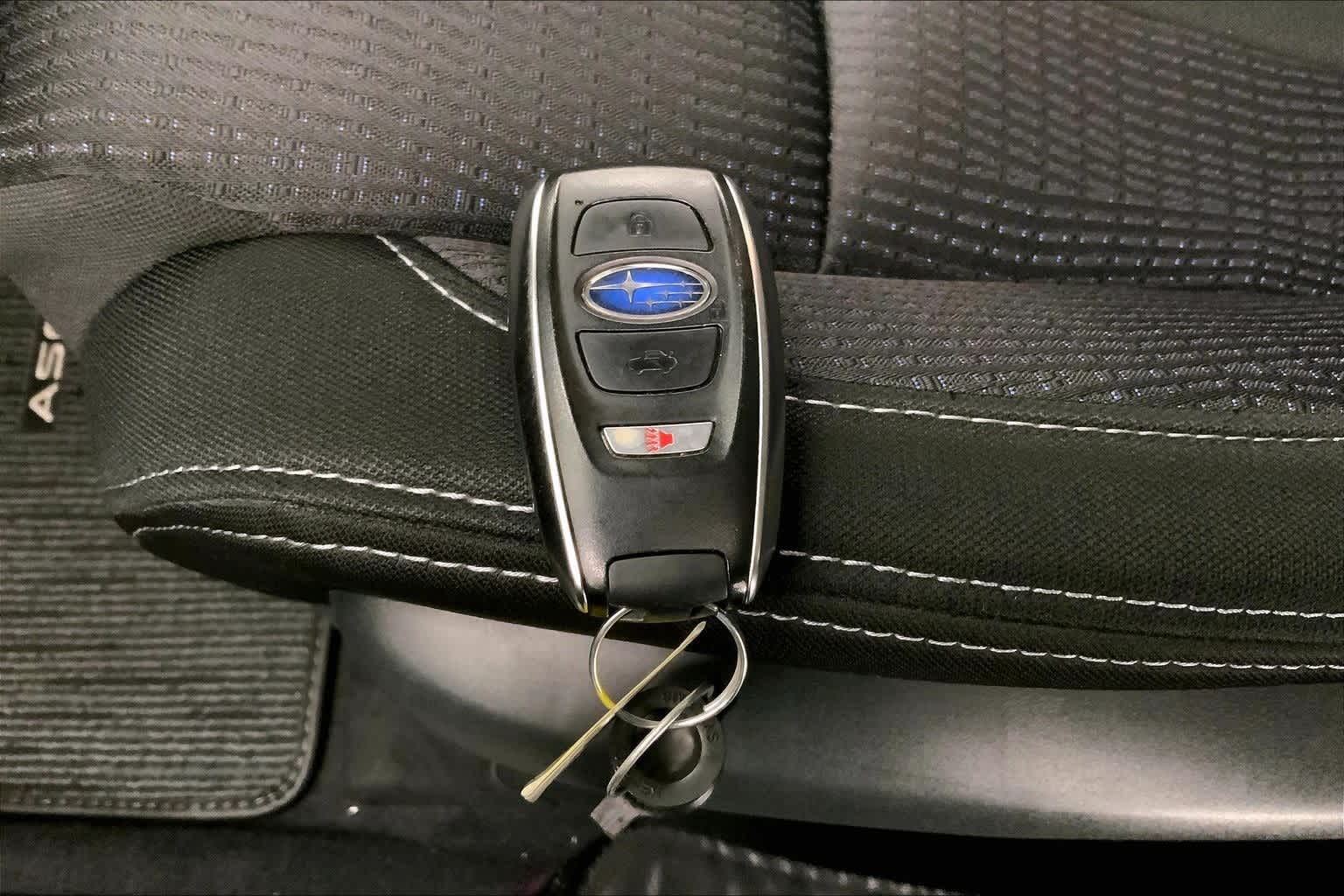 2024 Subaru Ascent Premium