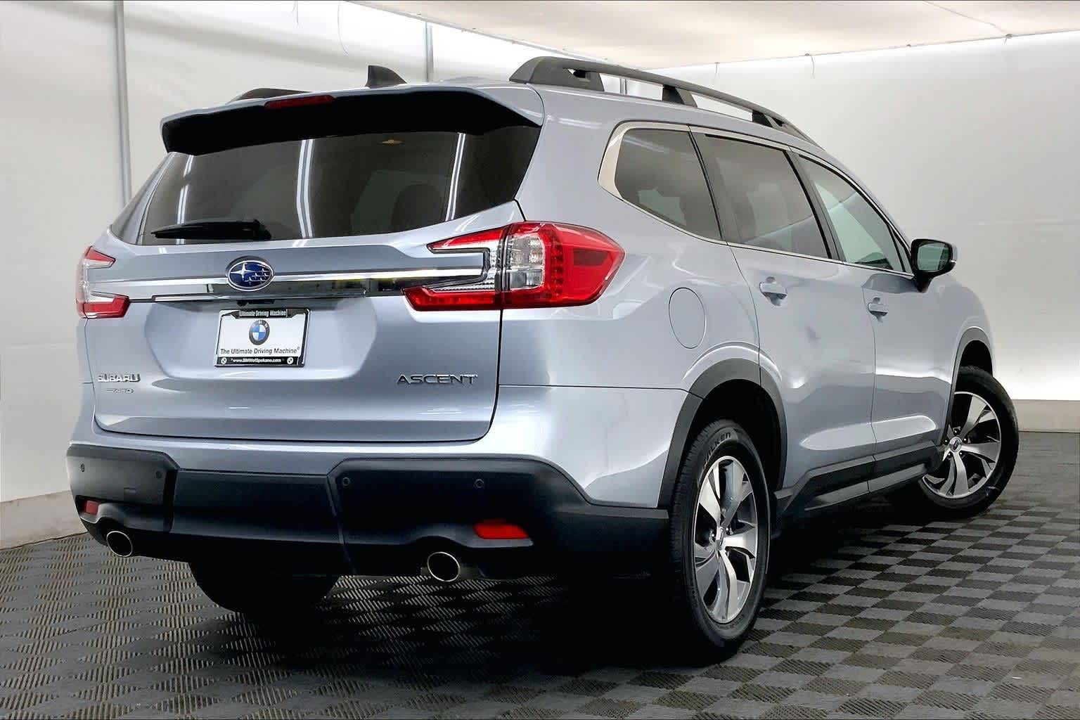 2024 Subaru Ascent Premium