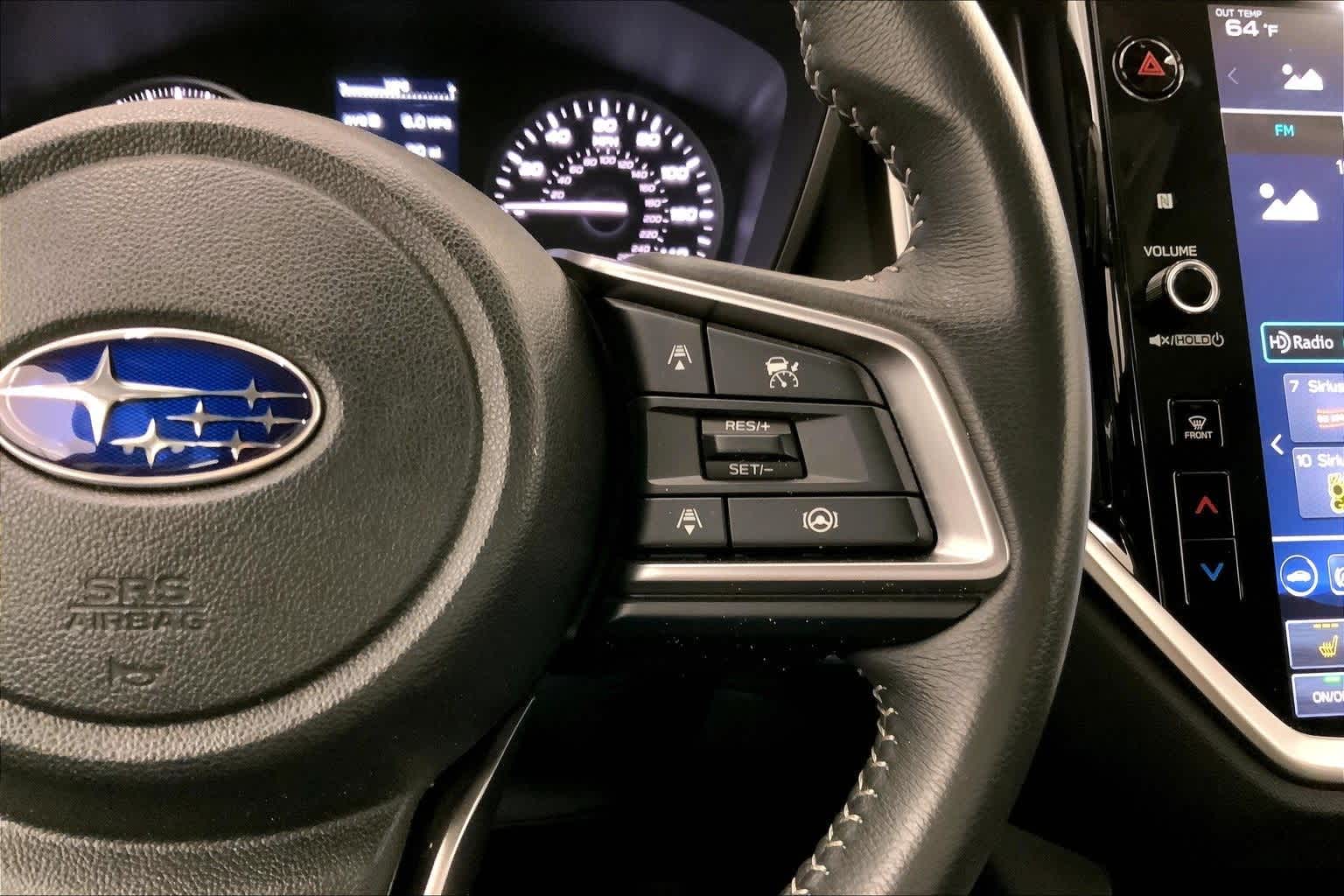 2024 Subaru Ascent Premium