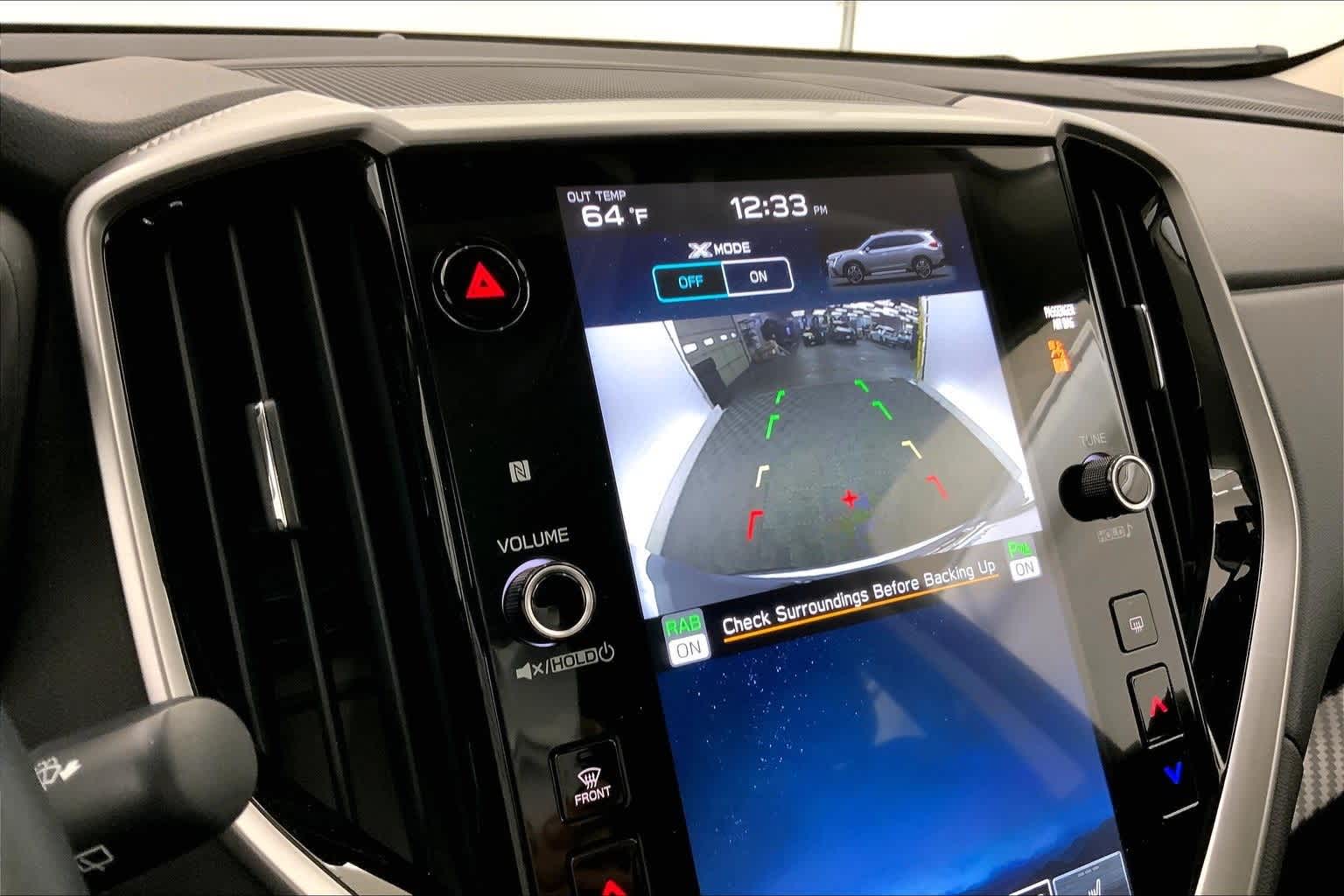 2024 Subaru Ascent Premium