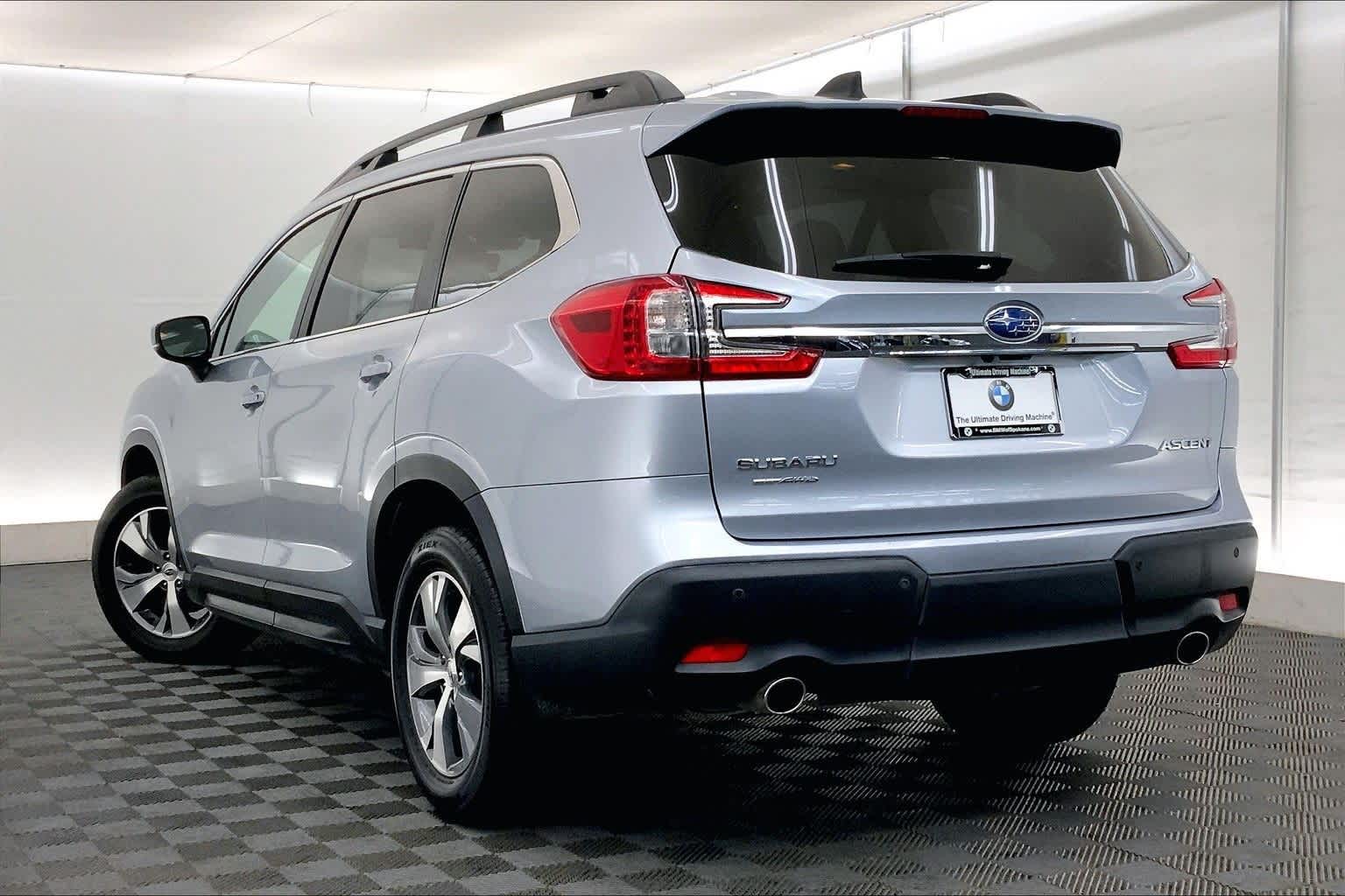 2024 Subaru Ascent Premium