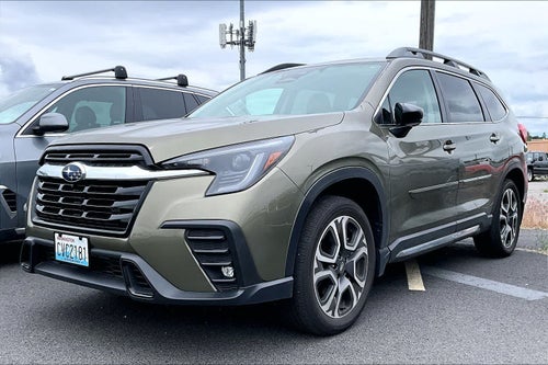 2025 Subaru Ascent Limited