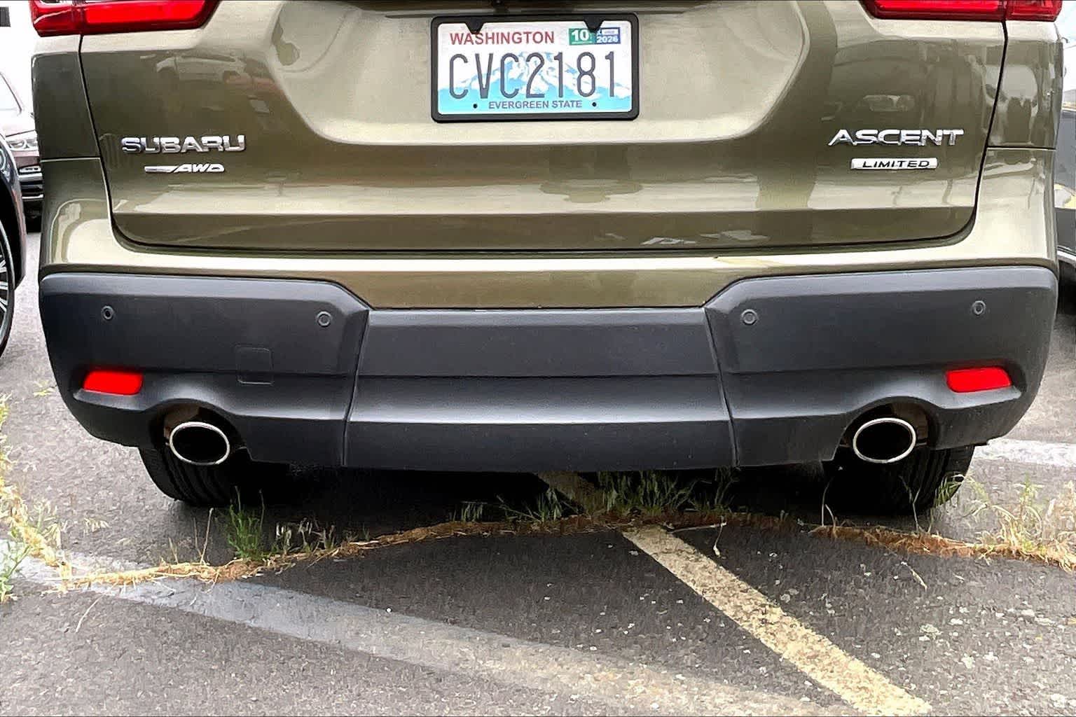2025 Subaru Ascent Limited