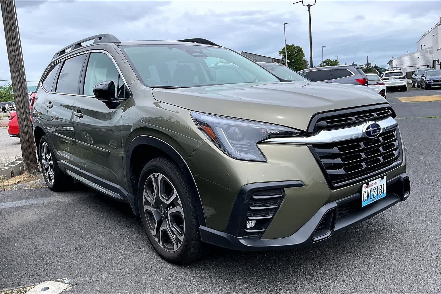 2025 Subaru Ascent Limited