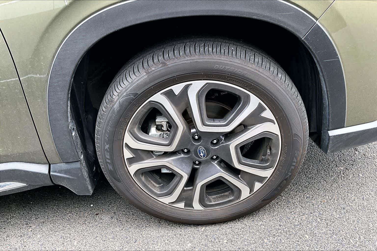 2025 Subaru Ascent Limited