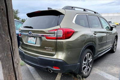 2025 Subaru Ascent Limited