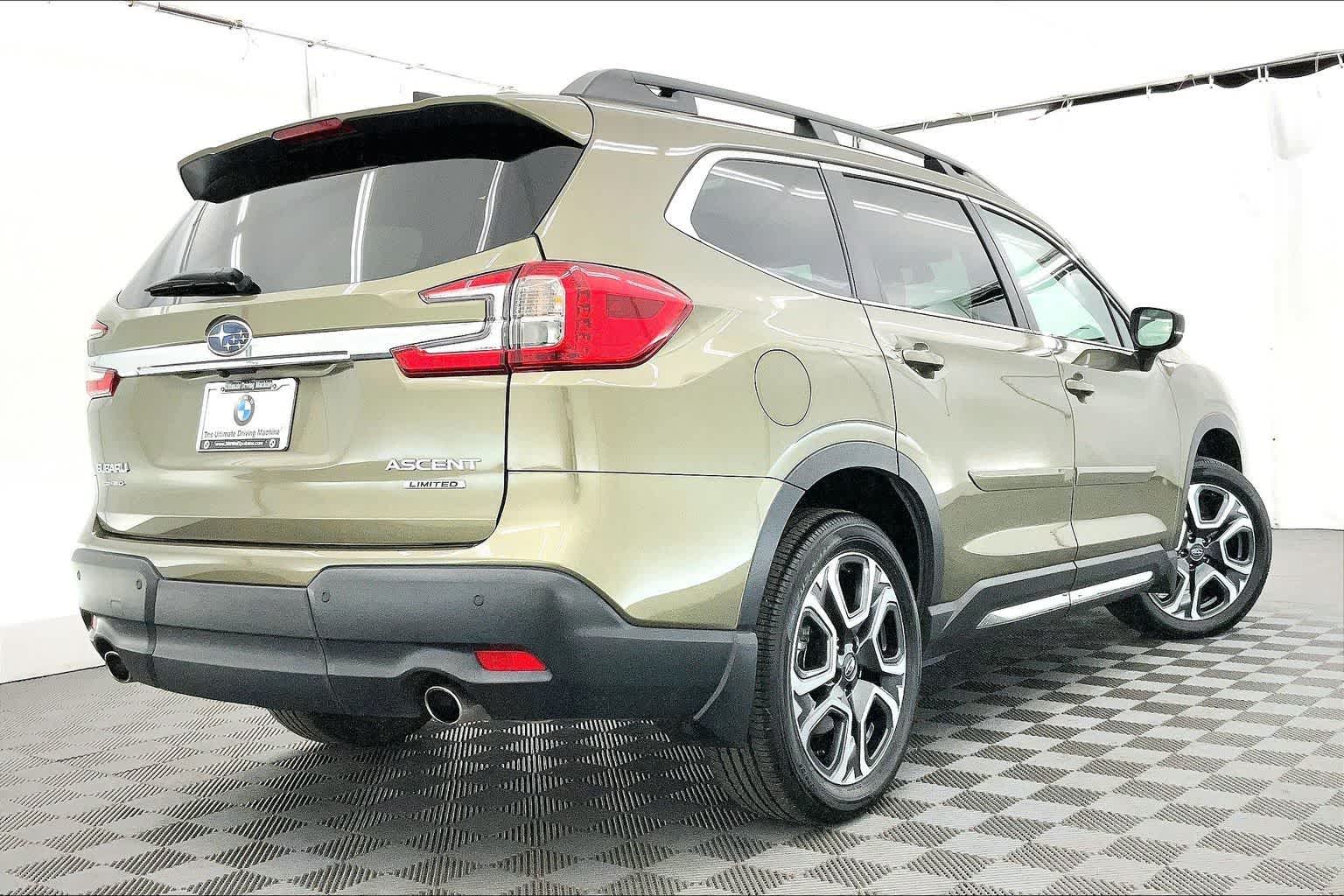 2025 Subaru Ascent Limited