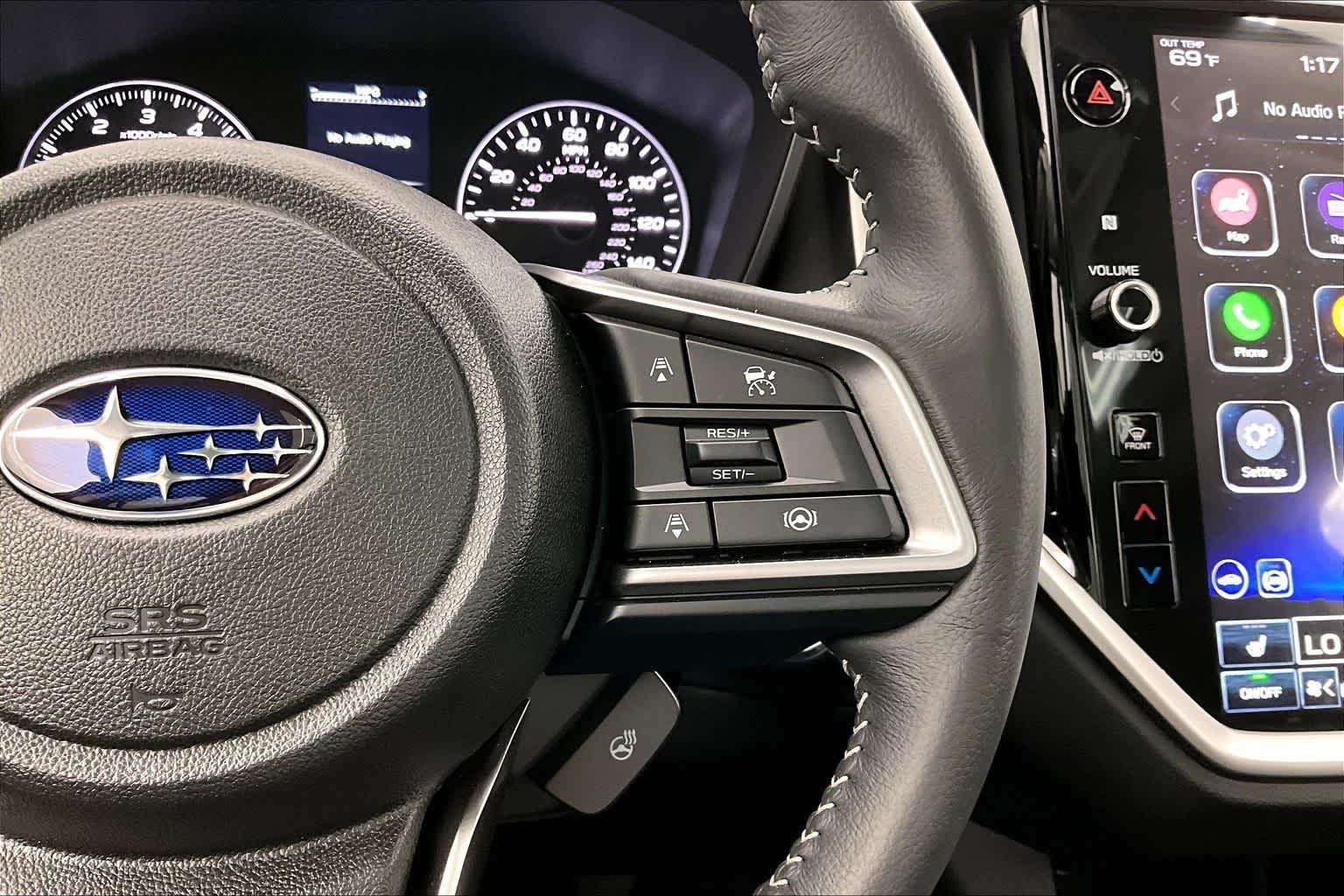 2025 Subaru Ascent Limited