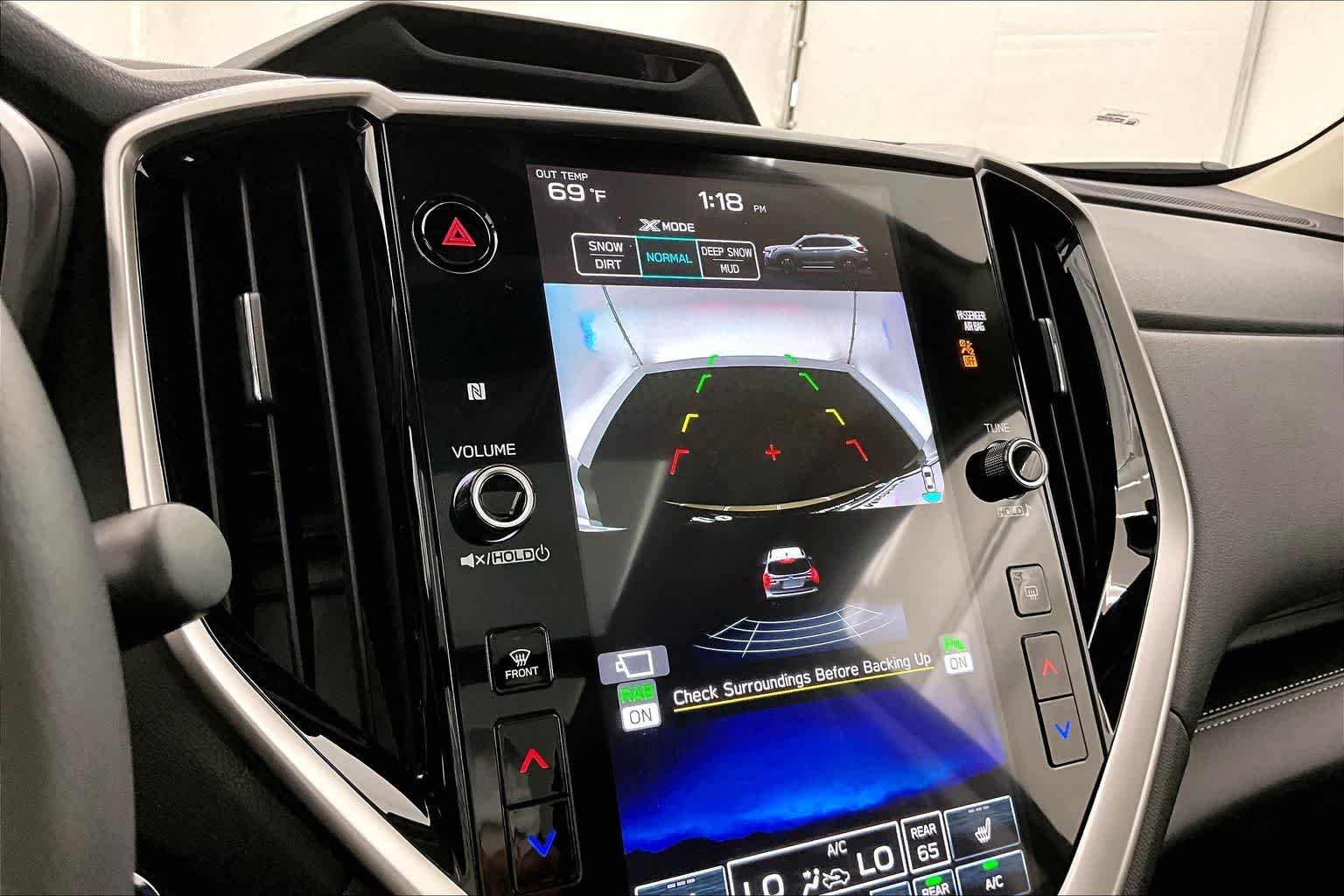 2025 Subaru Ascent Limited