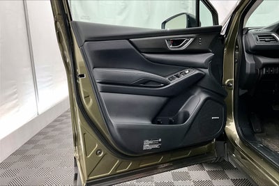 2025 Subaru Ascent Limited