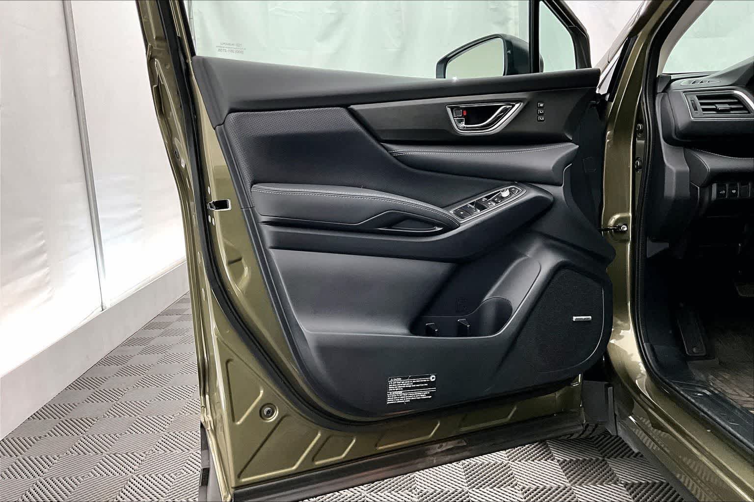 2025 Subaru Ascent Limited