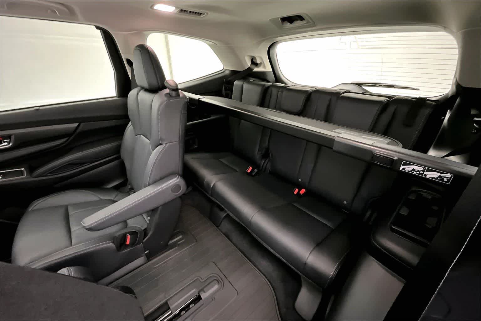 2025 Subaru Ascent Limited