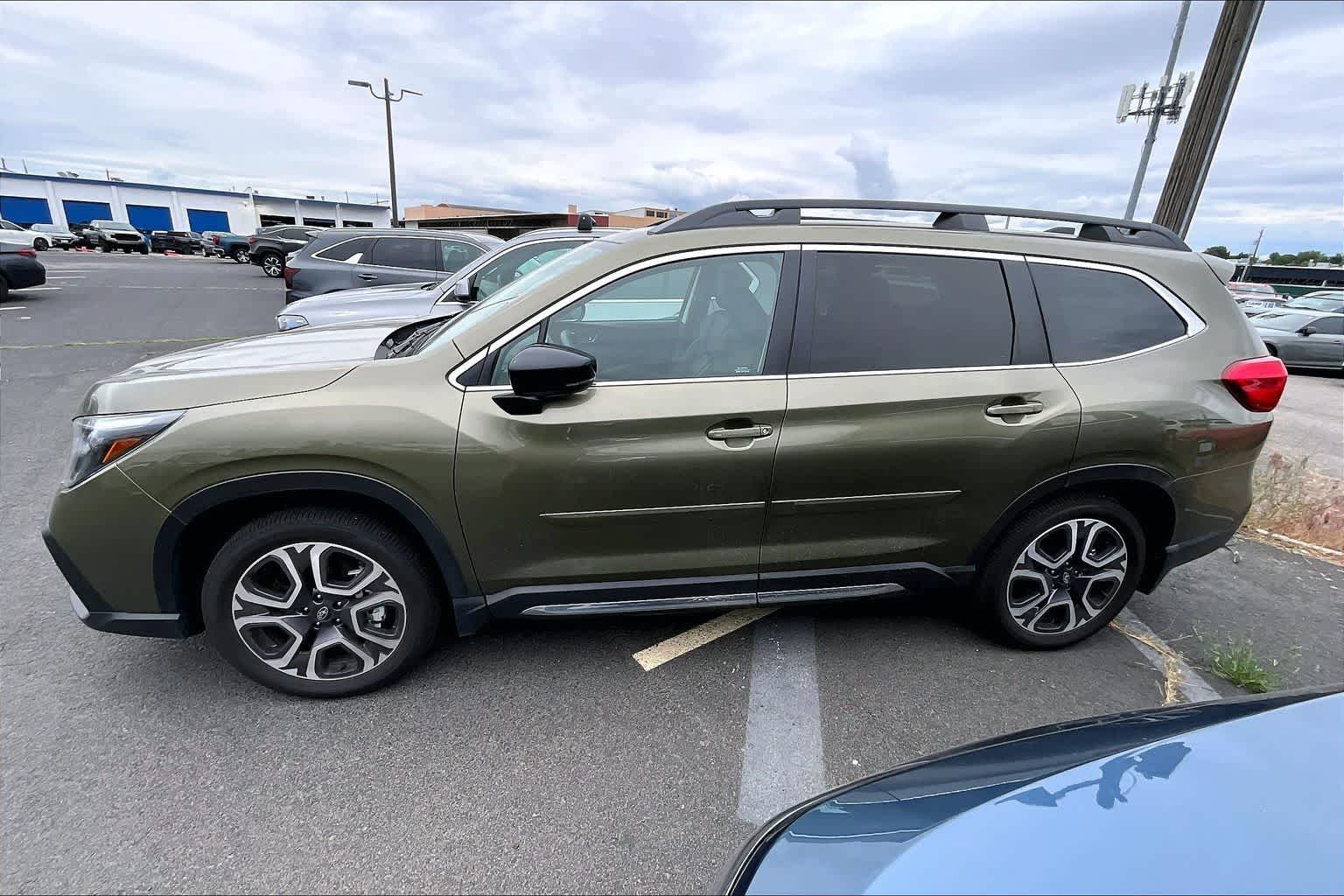 2025 Subaru Ascent Limited