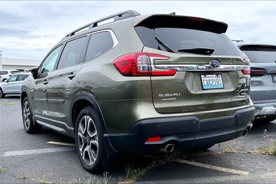 2025 Subaru Ascent Limited