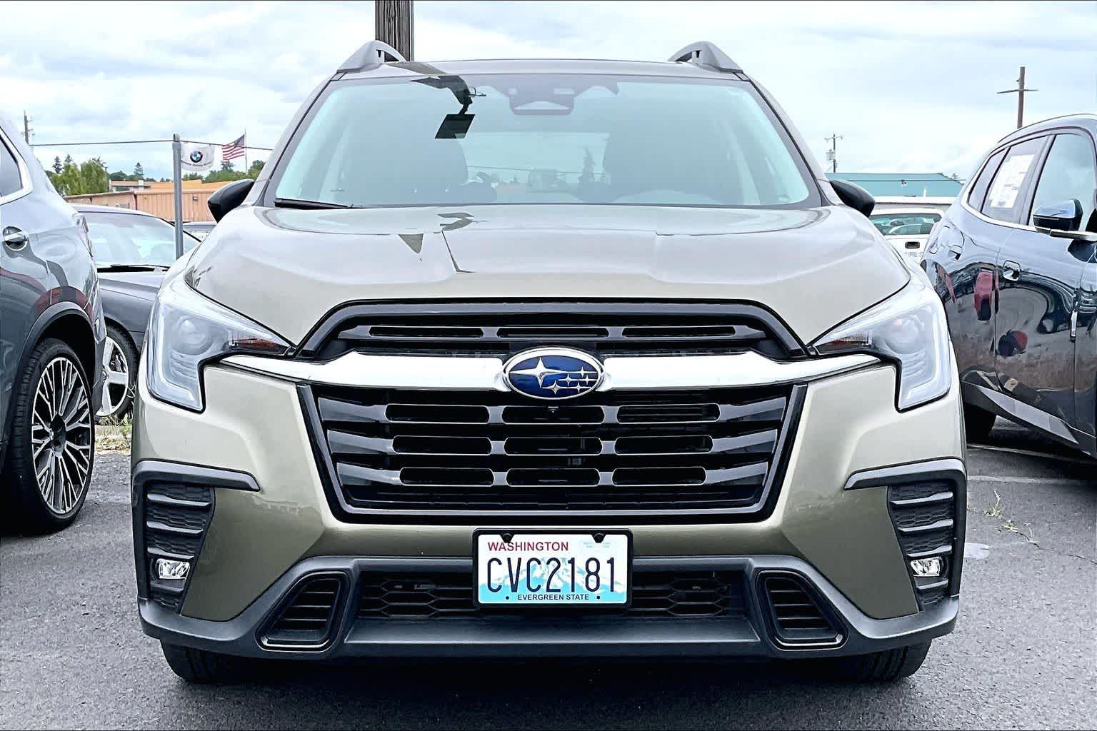 2025 Subaru Ascent Limited