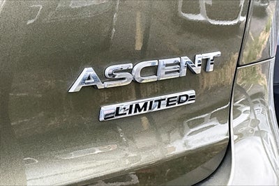 2025 Subaru Ascent Limited