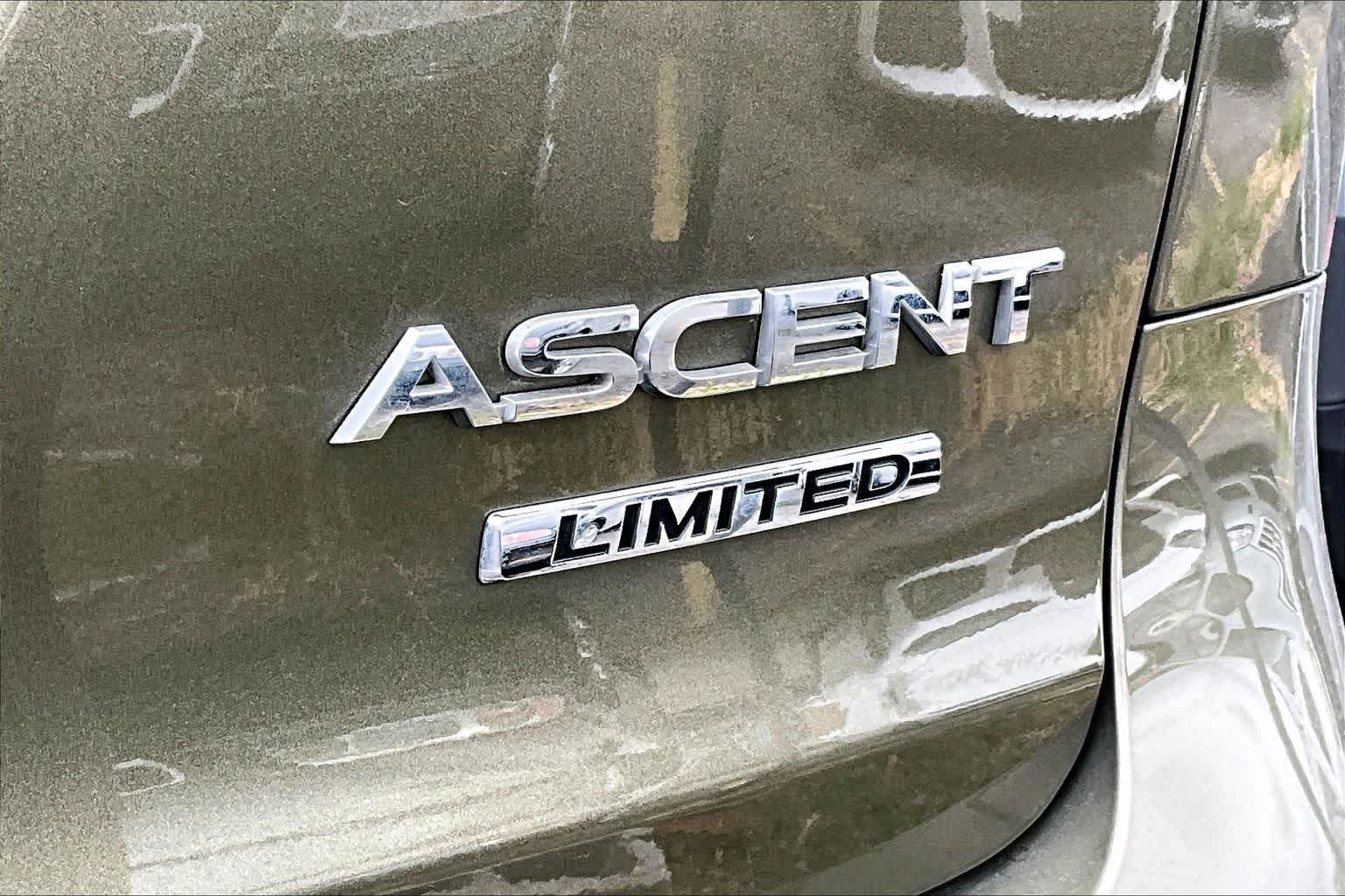 2025 Subaru Ascent Limited