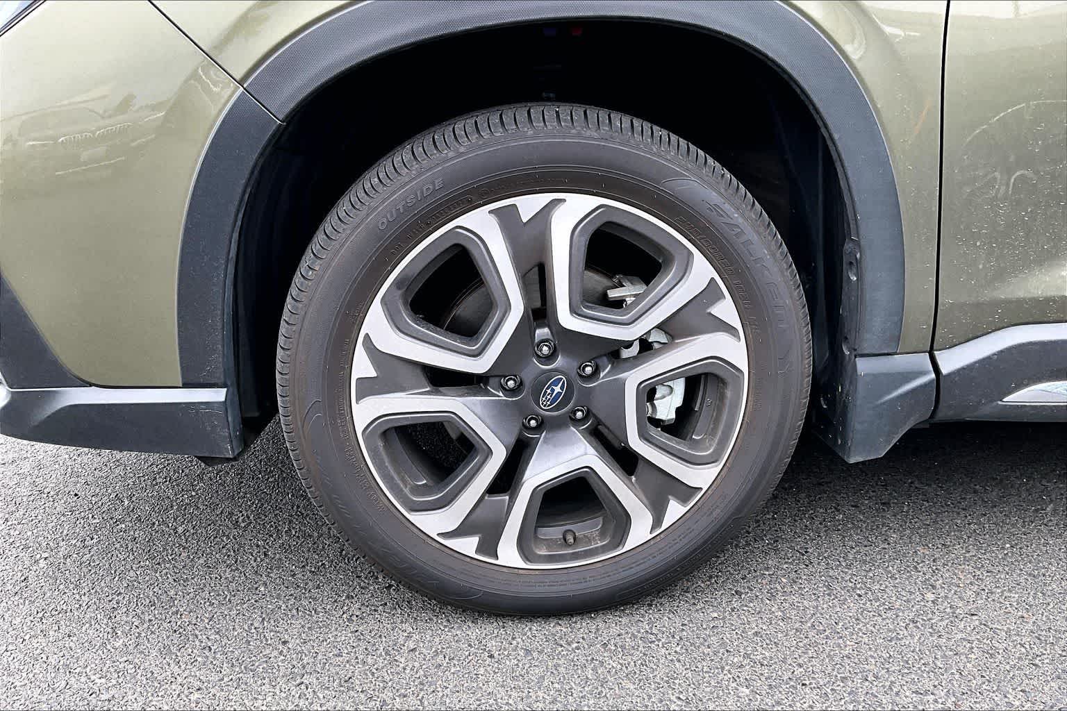 2025 Subaru Ascent Limited