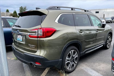 2025 Subaru Ascent Limited
