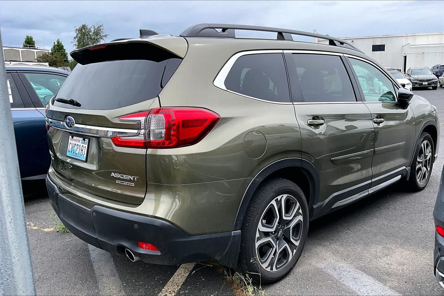 2025 Subaru Ascent Limited