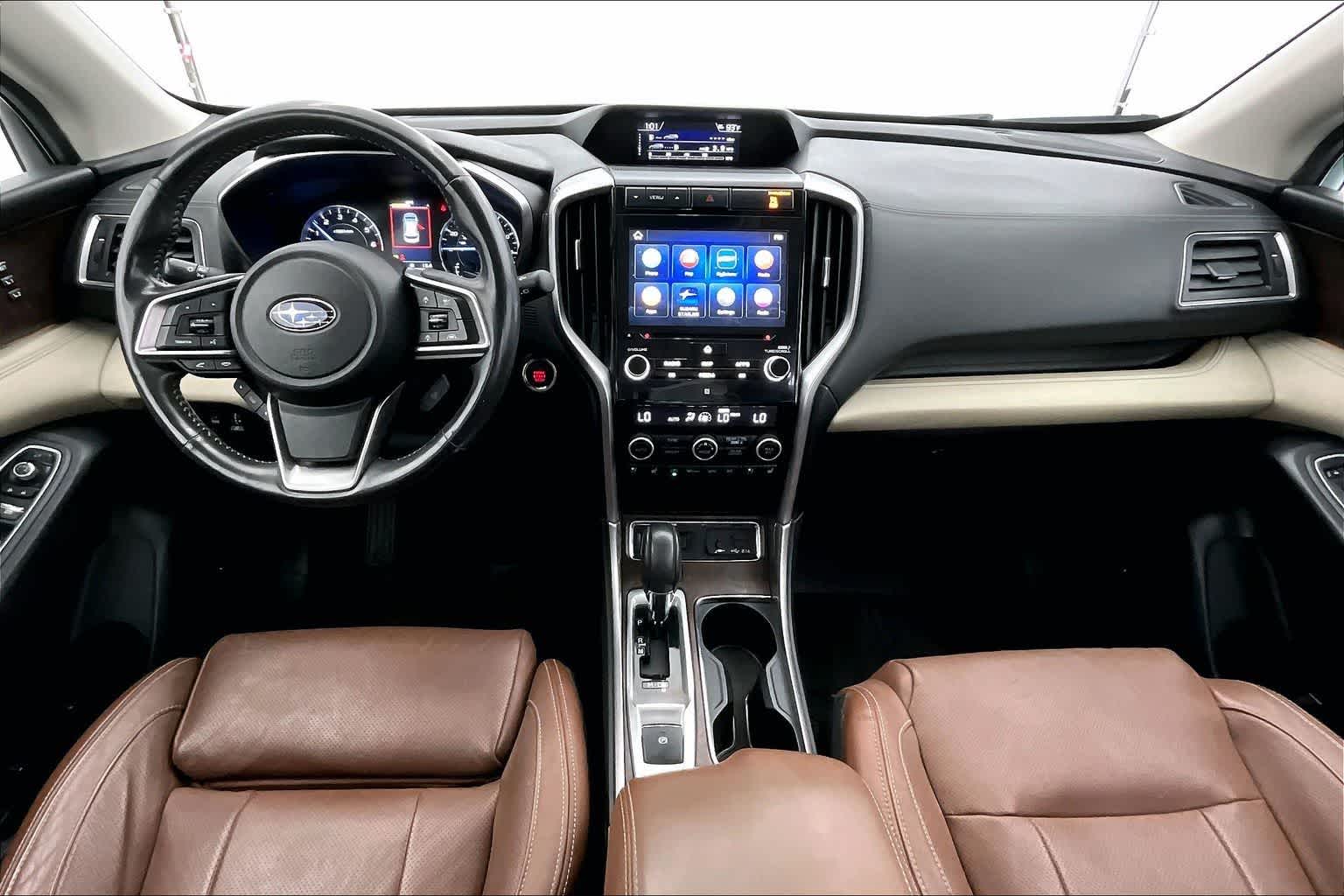 2020 Subaru Ascent Touring