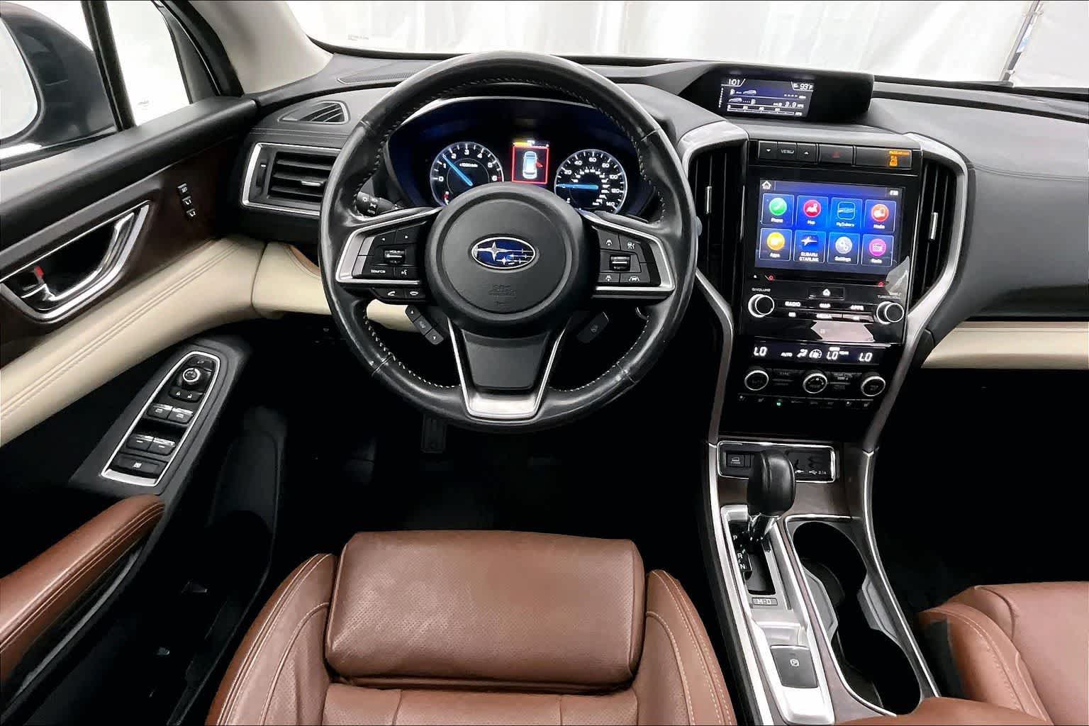 2020 Subaru Ascent Touring