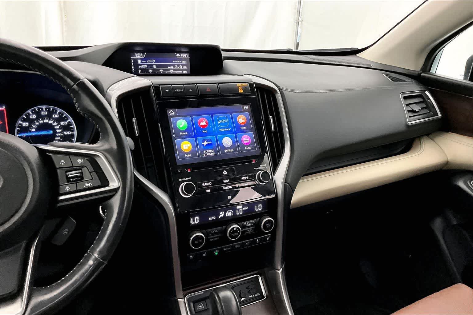 2020 Subaru Ascent Touring