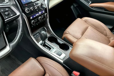 2020 Subaru Ascent Touring