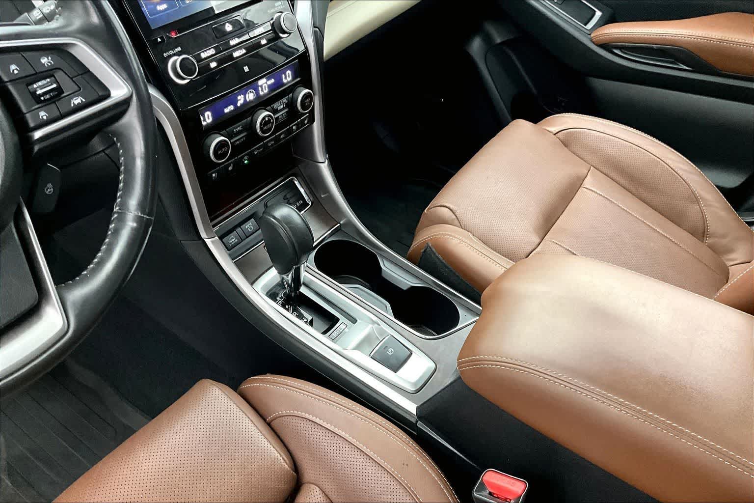 2020 Subaru Ascent Touring