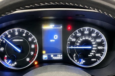 2020 Subaru Ascent Touring