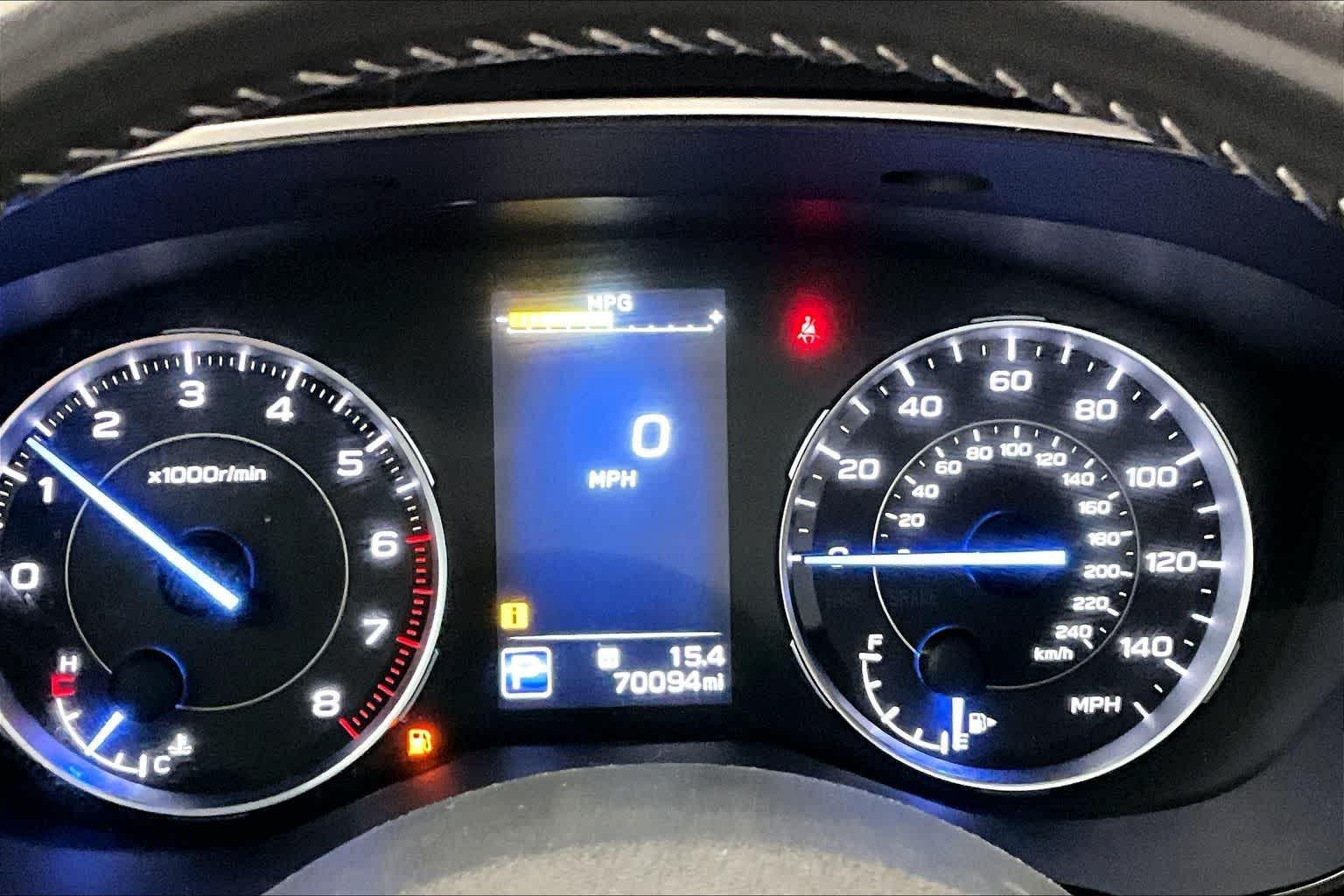 2020 Subaru Ascent Touring