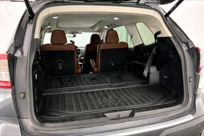 2020 Subaru Ascent Touring