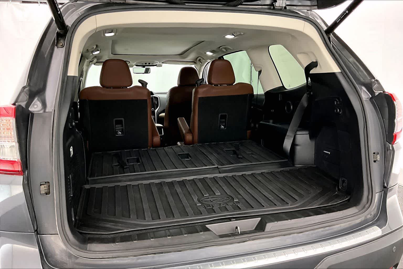 2020 Subaru Ascent Touring